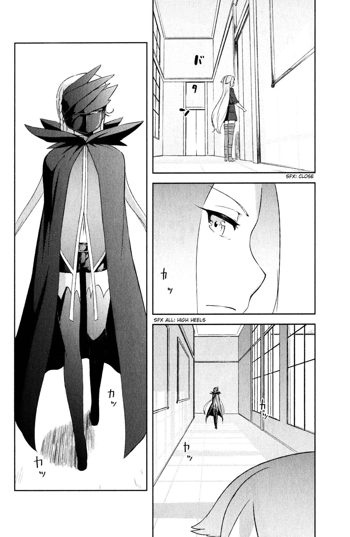 Page 45 Chapter 19 If Her Flag Breaks
