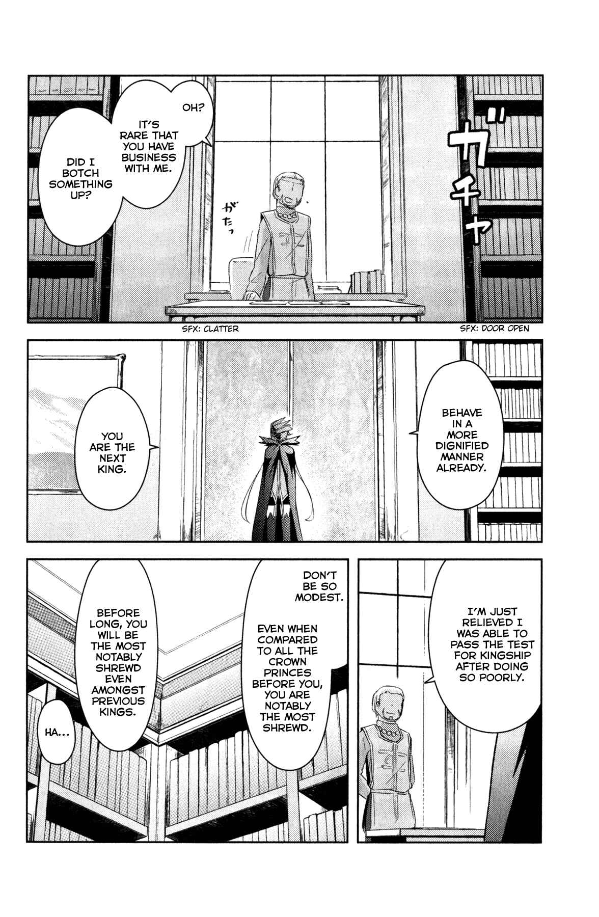 Page 49 Chapter 19 If Her Flag Breaks