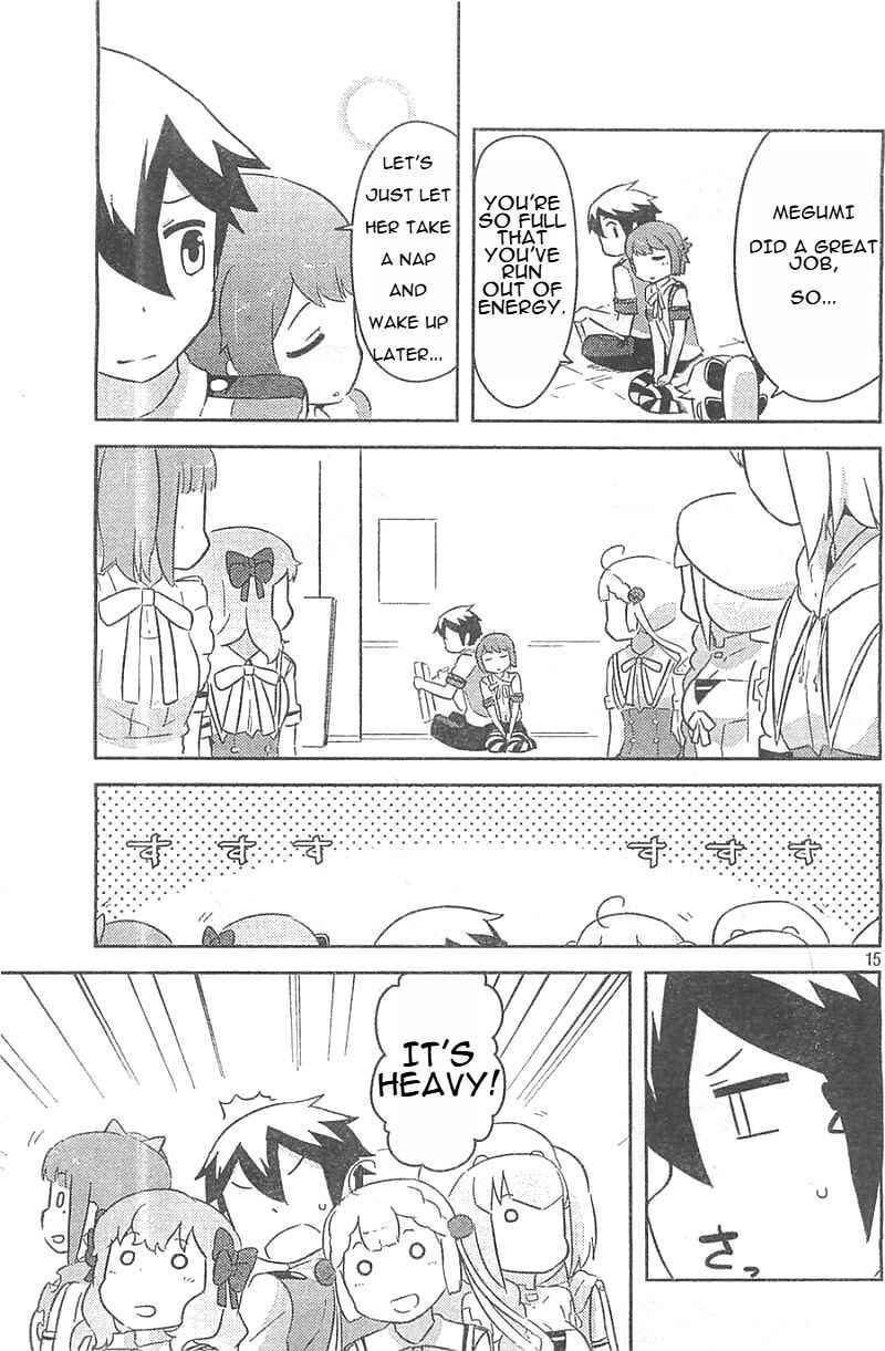 Page 15 Chapter 25 If Her Flag Breaks