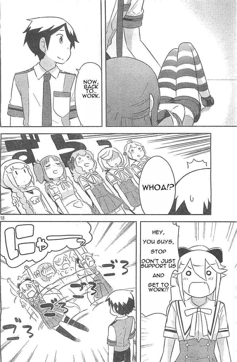 Page 18 Chapter 25 If Her Flag Breaks