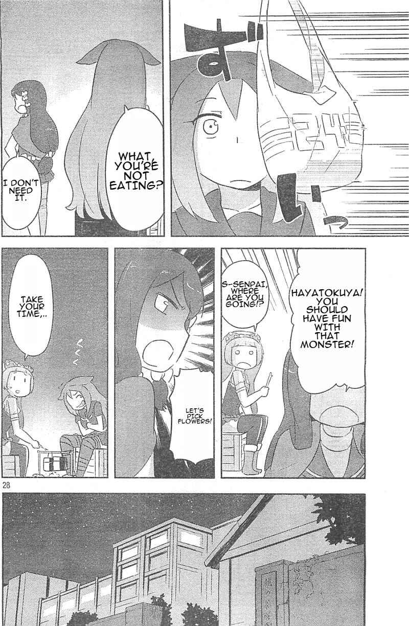 Page 28 Chapter 25 If Her Flag Breaks