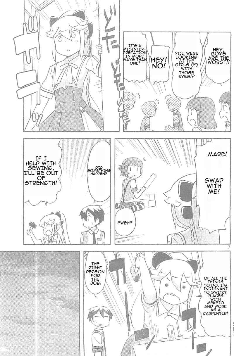 Page 7 Chapter 25 If Her Flag Breaks
