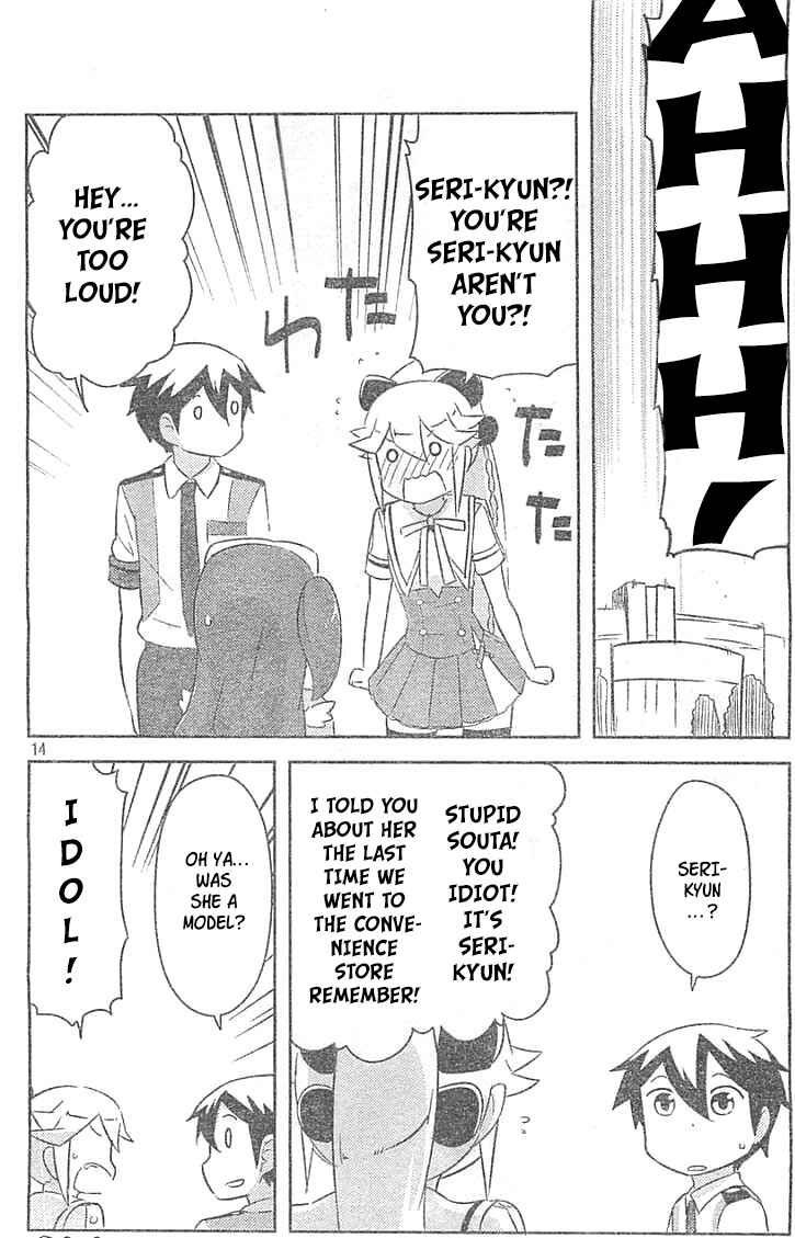 Page 13 Chapter 27 If Her Flag Breaks