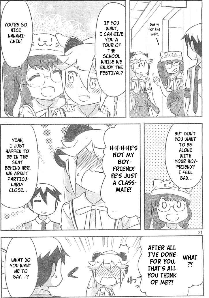Page 20 Chapter 27 If Her Flag Breaks