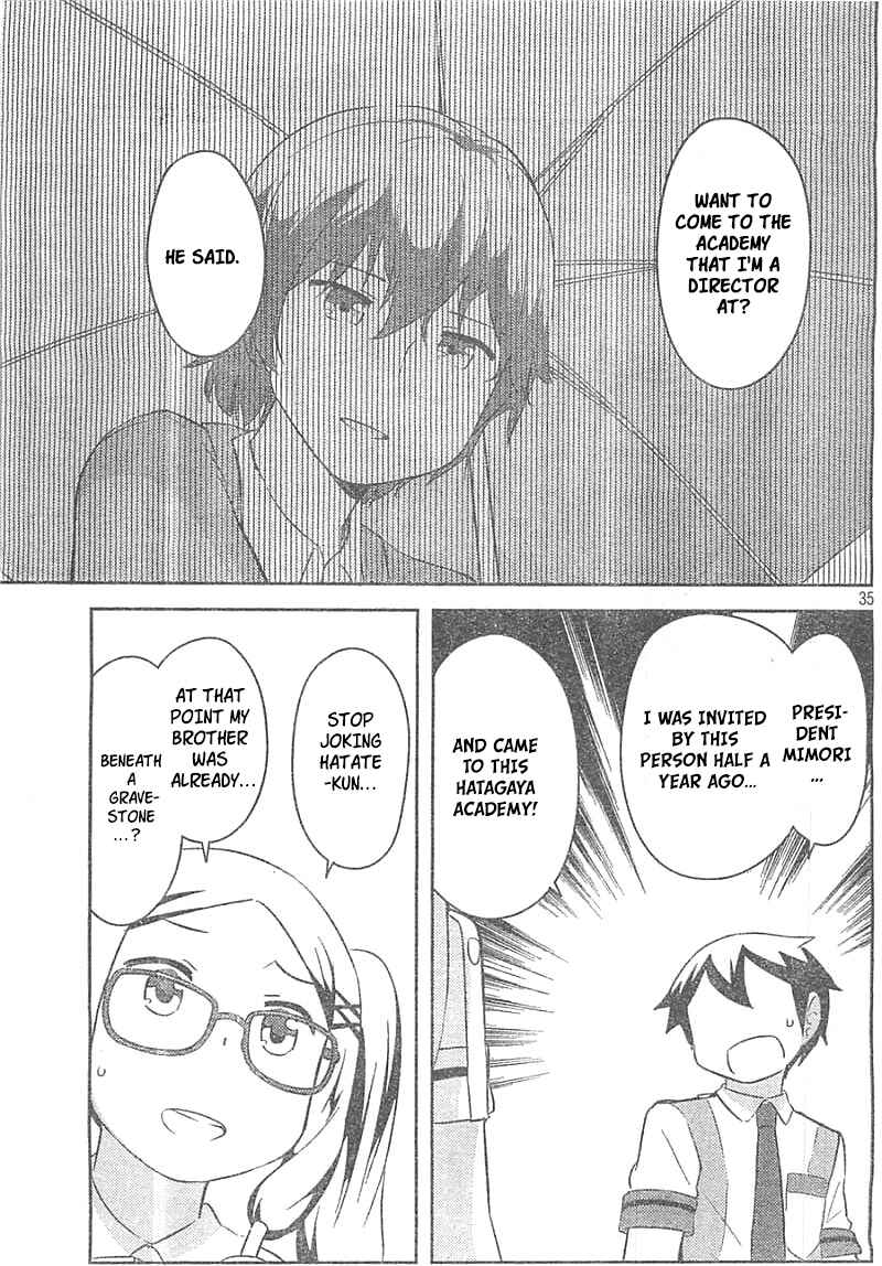 Page 34 Chapter 27 If Her Flag Breaks