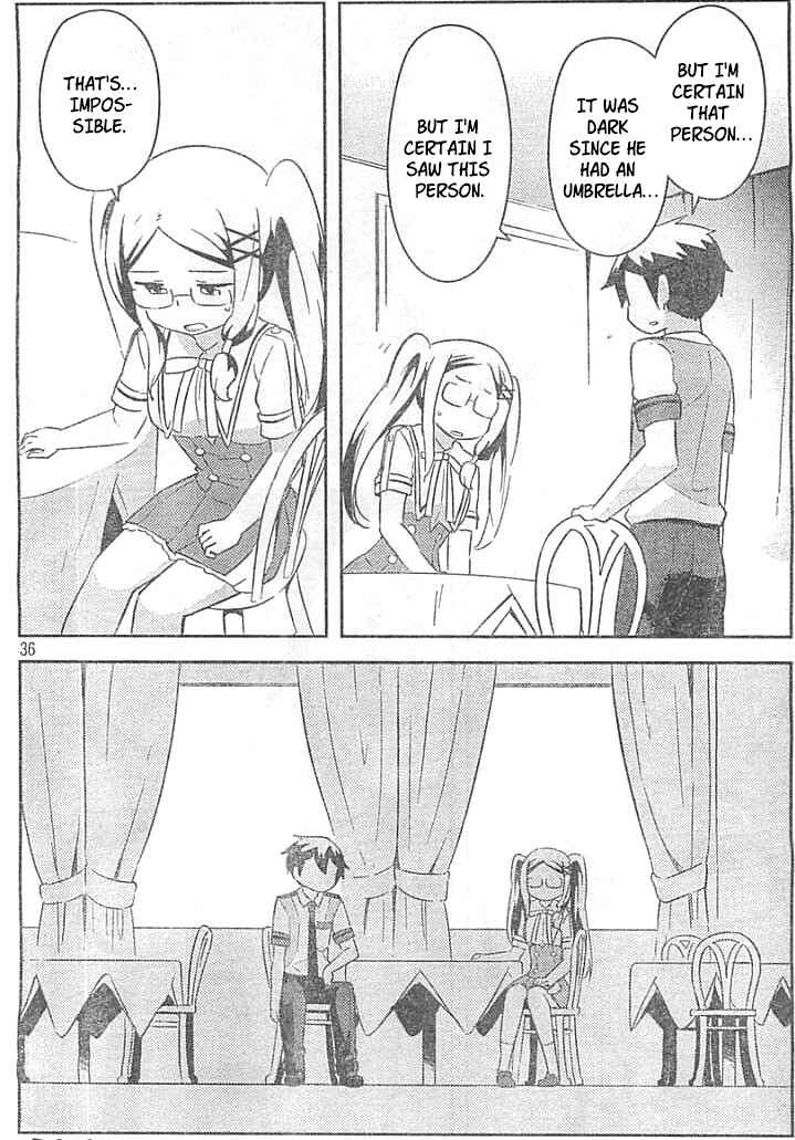 Page 35 Chapter 27 If Her Flag Breaks