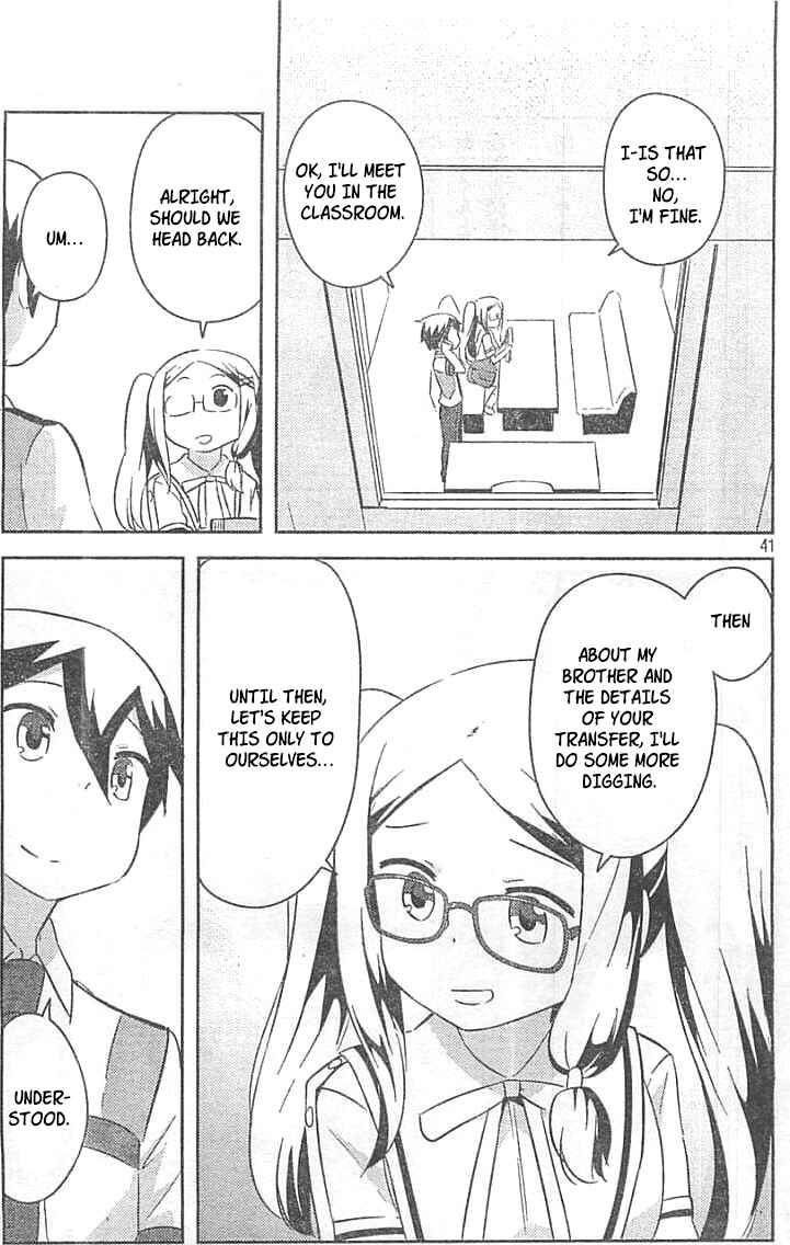 Page 40 Chapter 27 If Her Flag Breaks