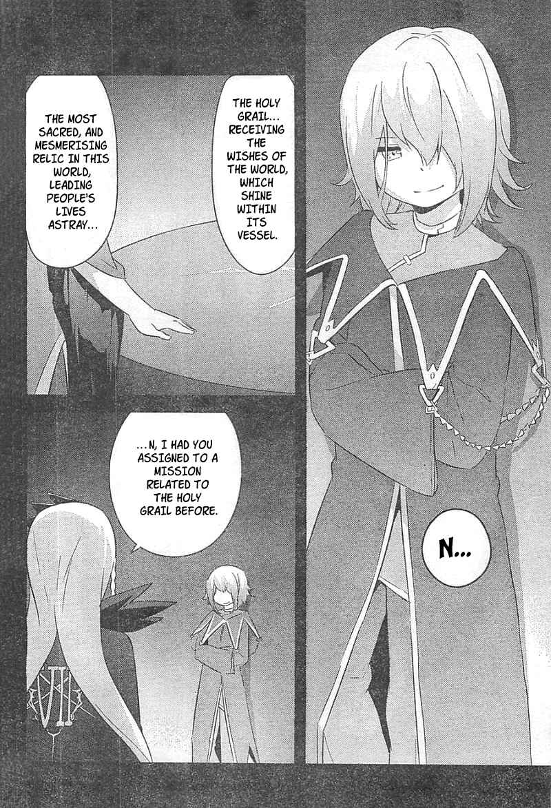 Page 43 Chapter 27 If Her Flag Breaks