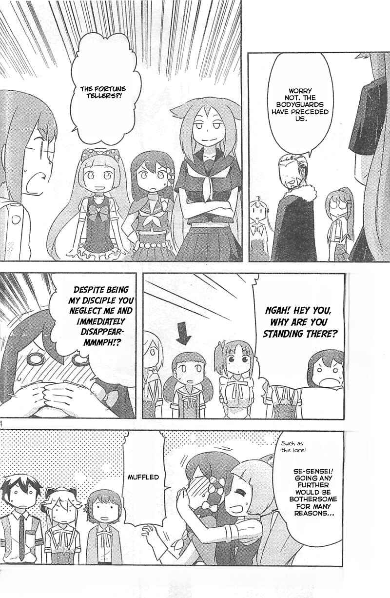 Page 5 Chapter 30.1 If Her Flag Breaks