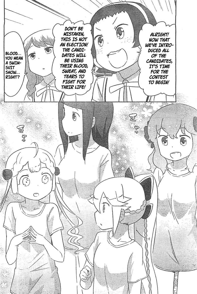 Page 11 Chapter 26 If Her Flag Breaks