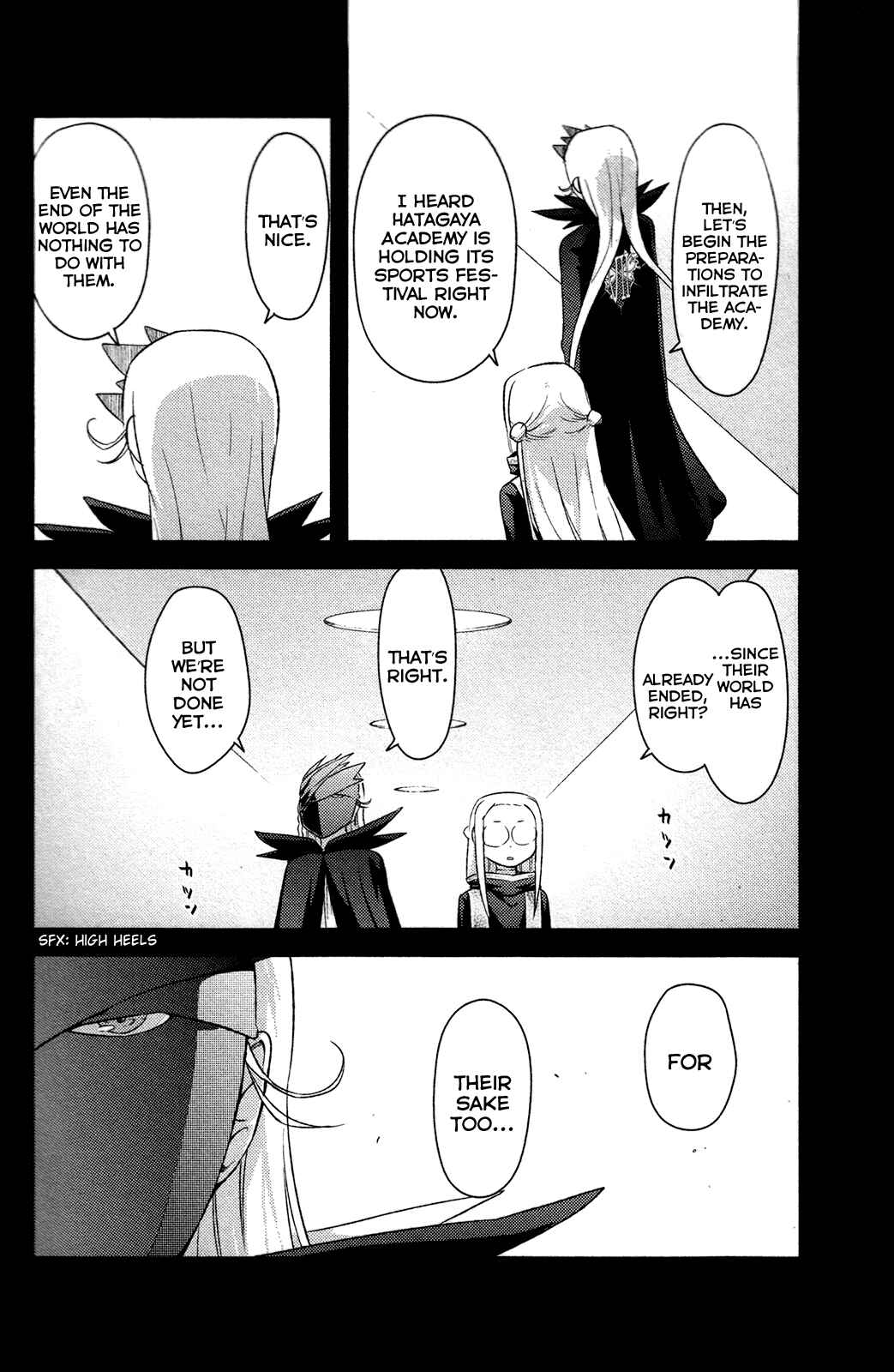 Page 26 Chapter 14 If Her Flag Breaks