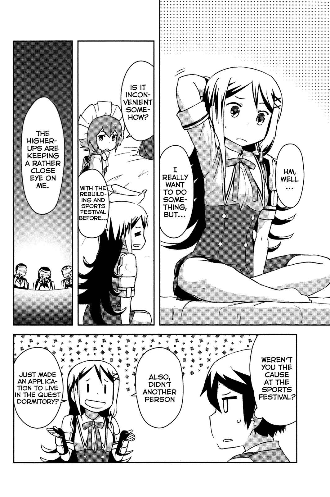 Page 32 Chapter 14 If Her Flag Breaks