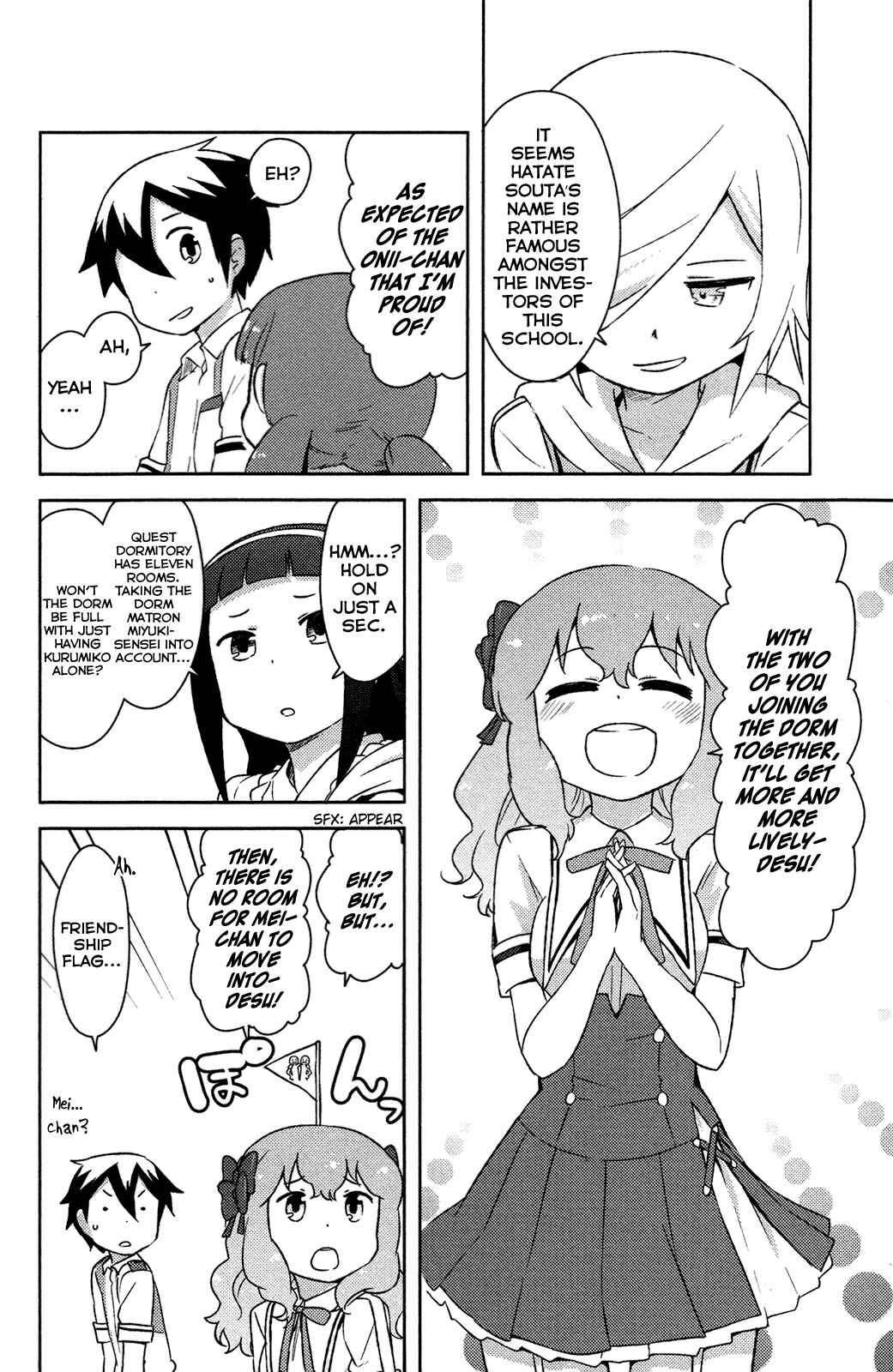 Page 36 Chapter 14 If Her Flag Breaks