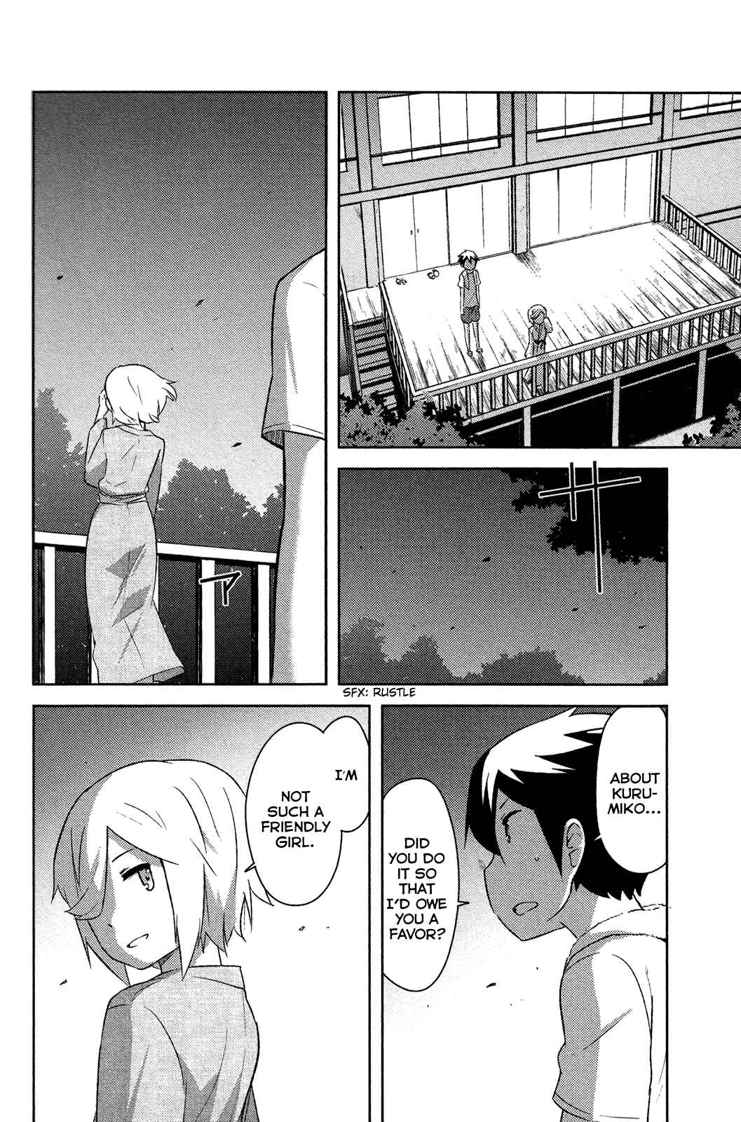 Page 42 Chapter 14 If Her Flag Breaks