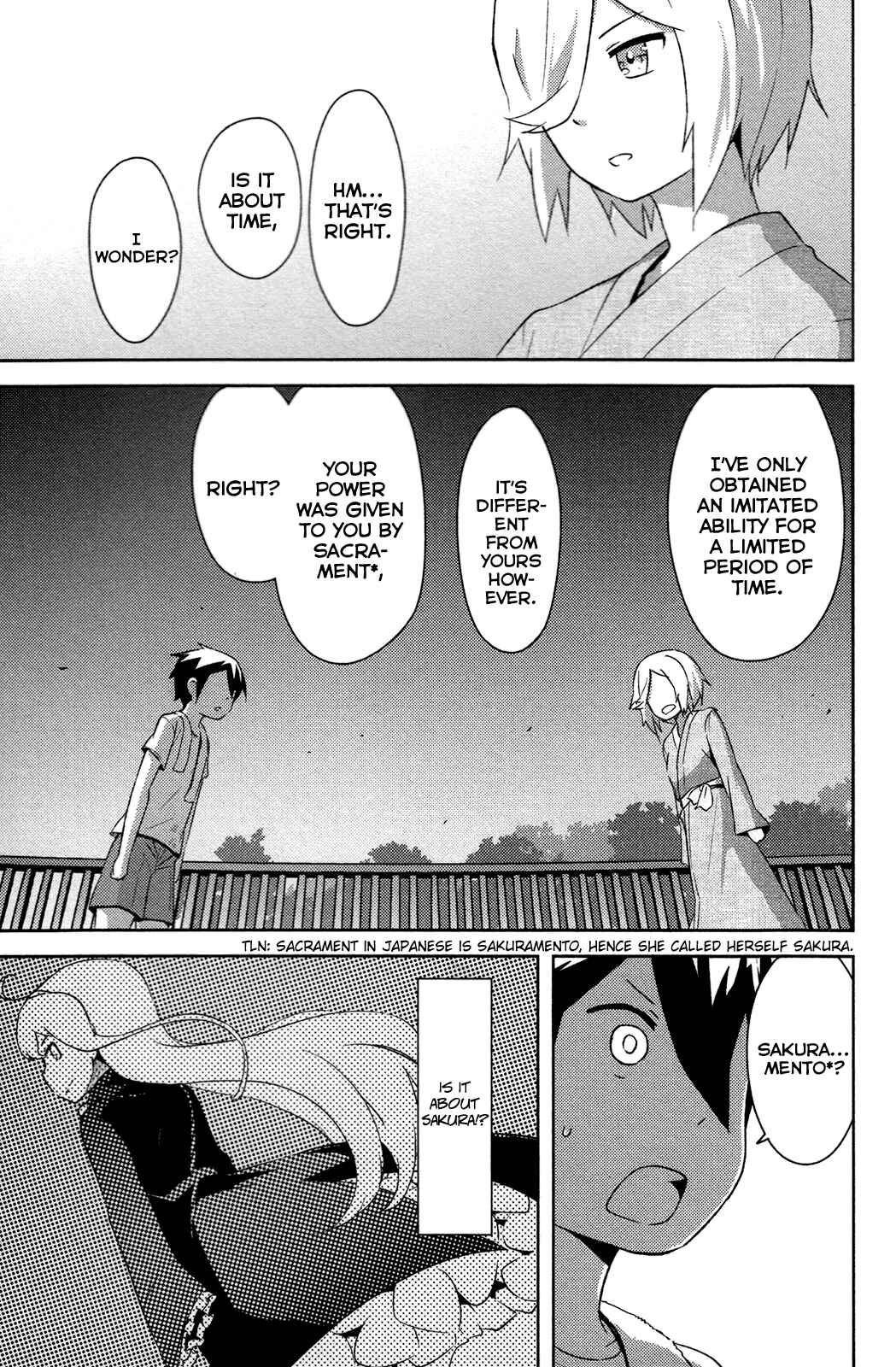 Page 45 Chapter 14 If Her Flag Breaks