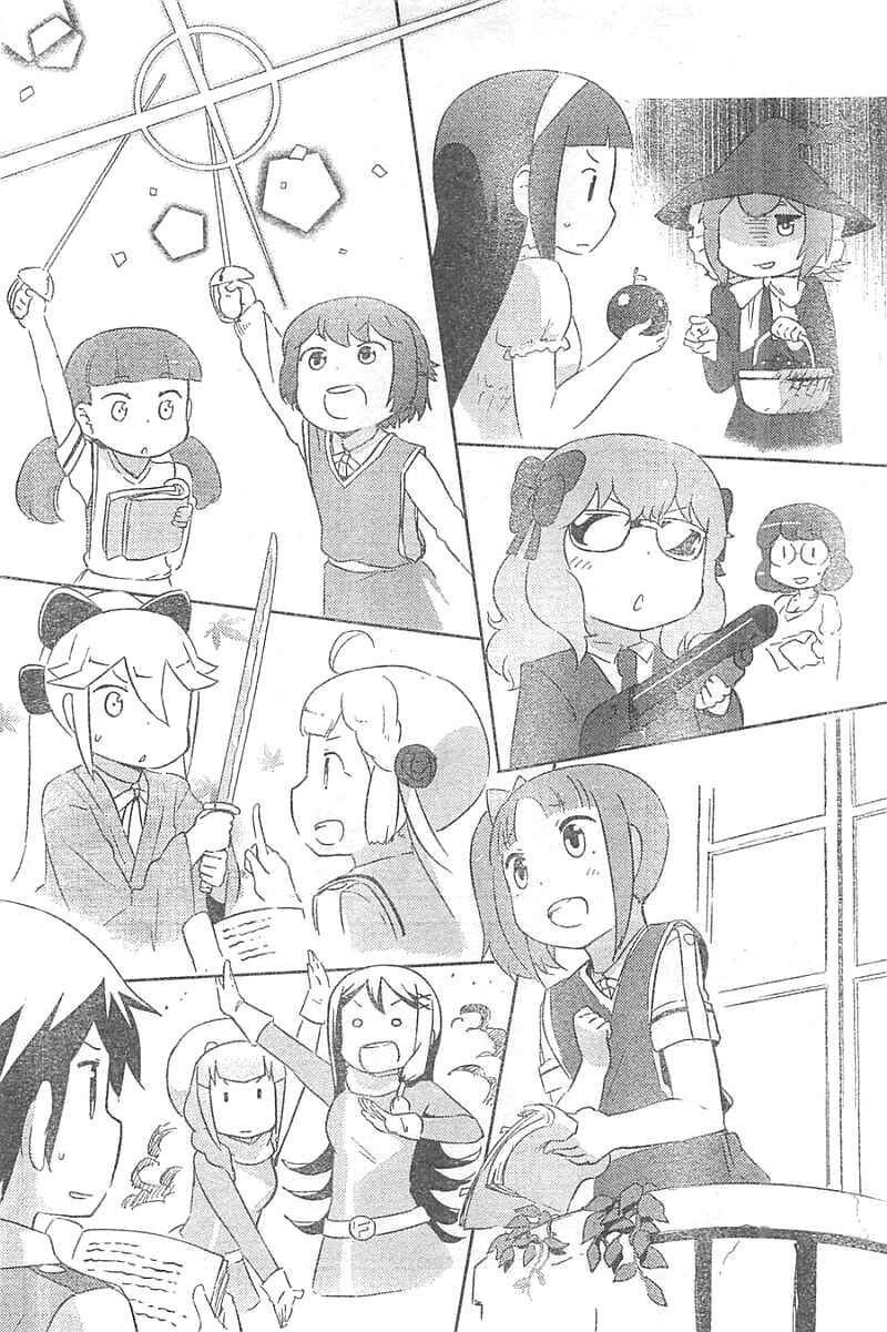 Page 26 Chapter 24 If Her Flag Breaks