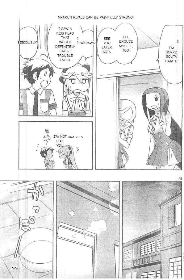 Page 35 Chapter 24 If Her Flag Breaks