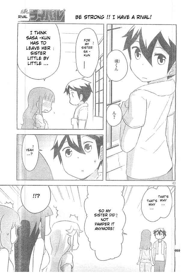 Page 43 Chapter 24 If Her Flag Breaks