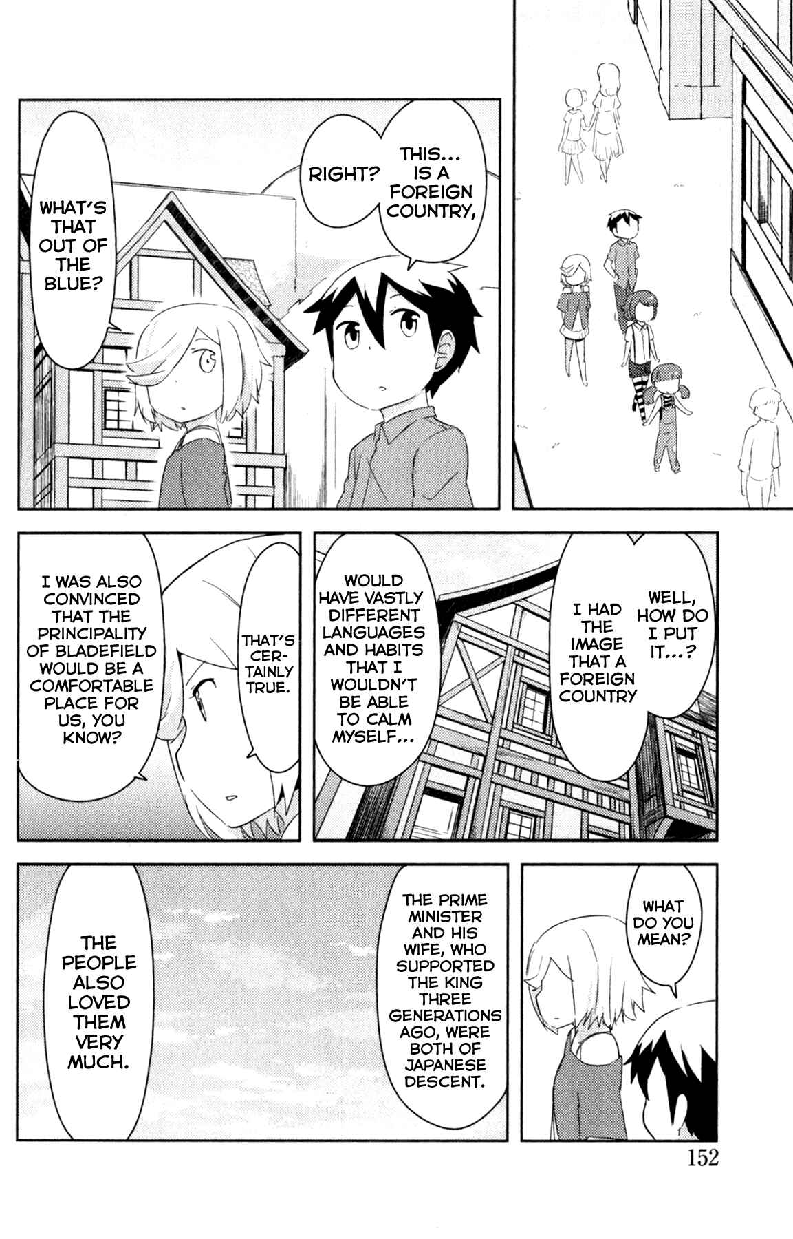Page 11 Chapter 22 If Her Flag Breaks