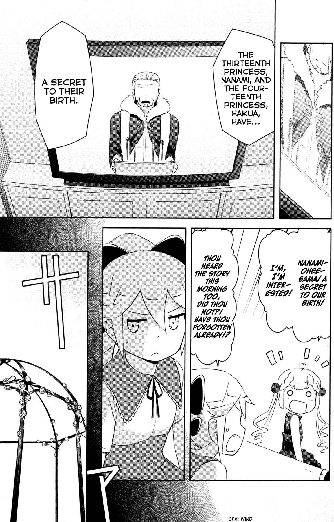 Page 20 Chapter 22 If Her Flag Breaks