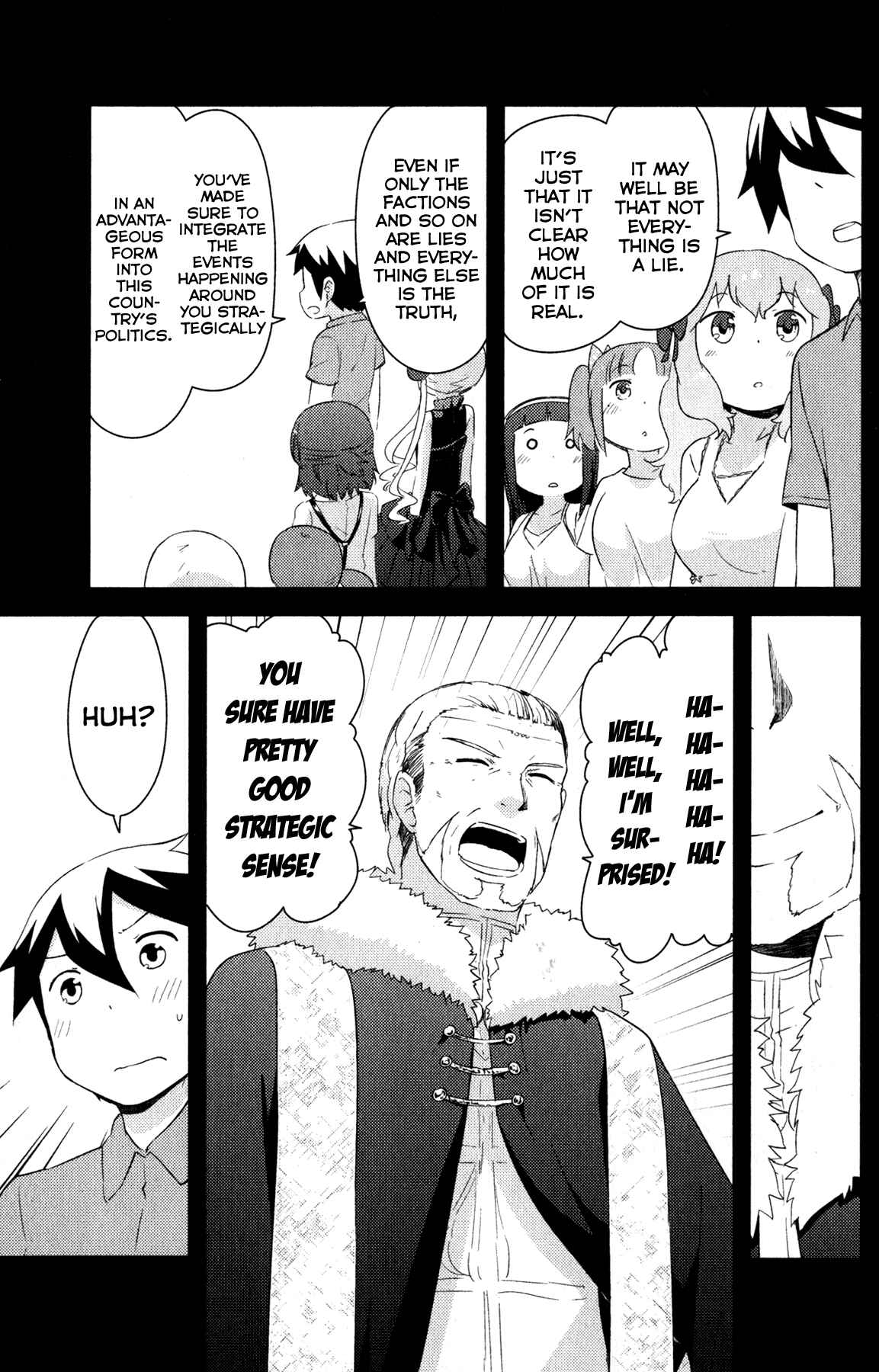 Page 26 Chapter 22 If Her Flag Breaks
