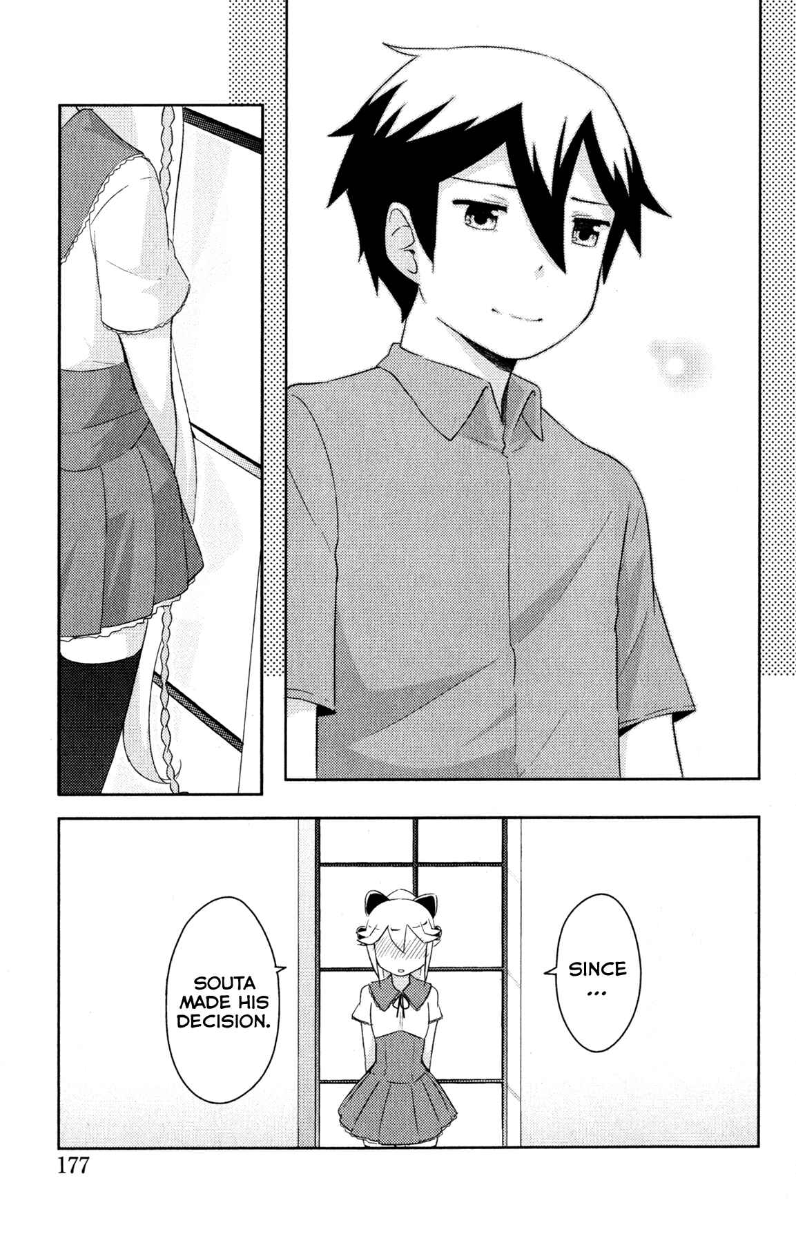 Page 36 Chapter 22 If Her Flag Breaks