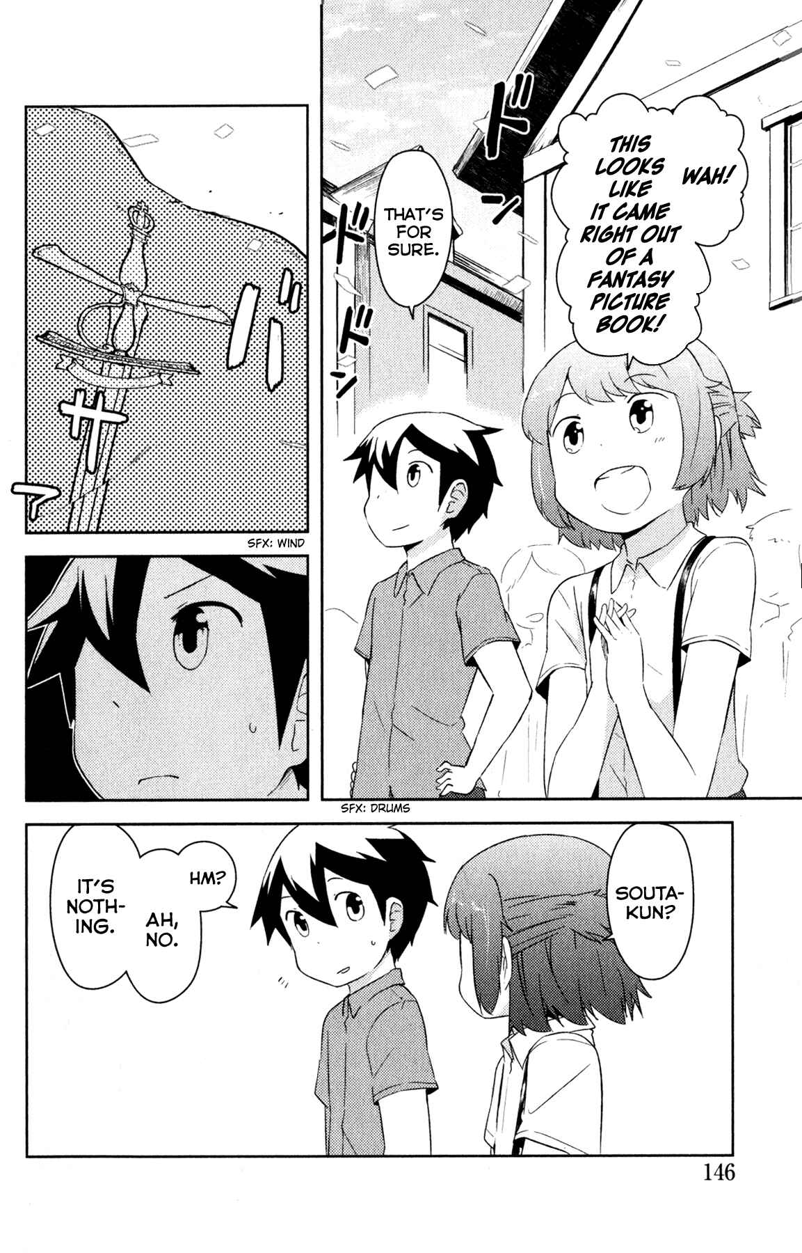 Page 5 Chapter 22 If Her Flag Breaks
