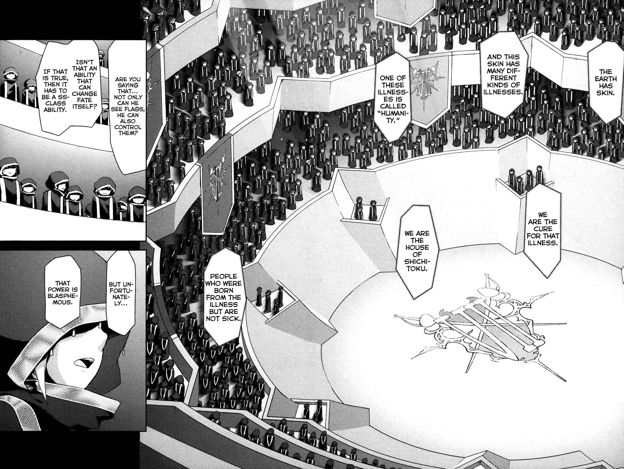Page 10 Chapter 11 If Her Flag Breaks