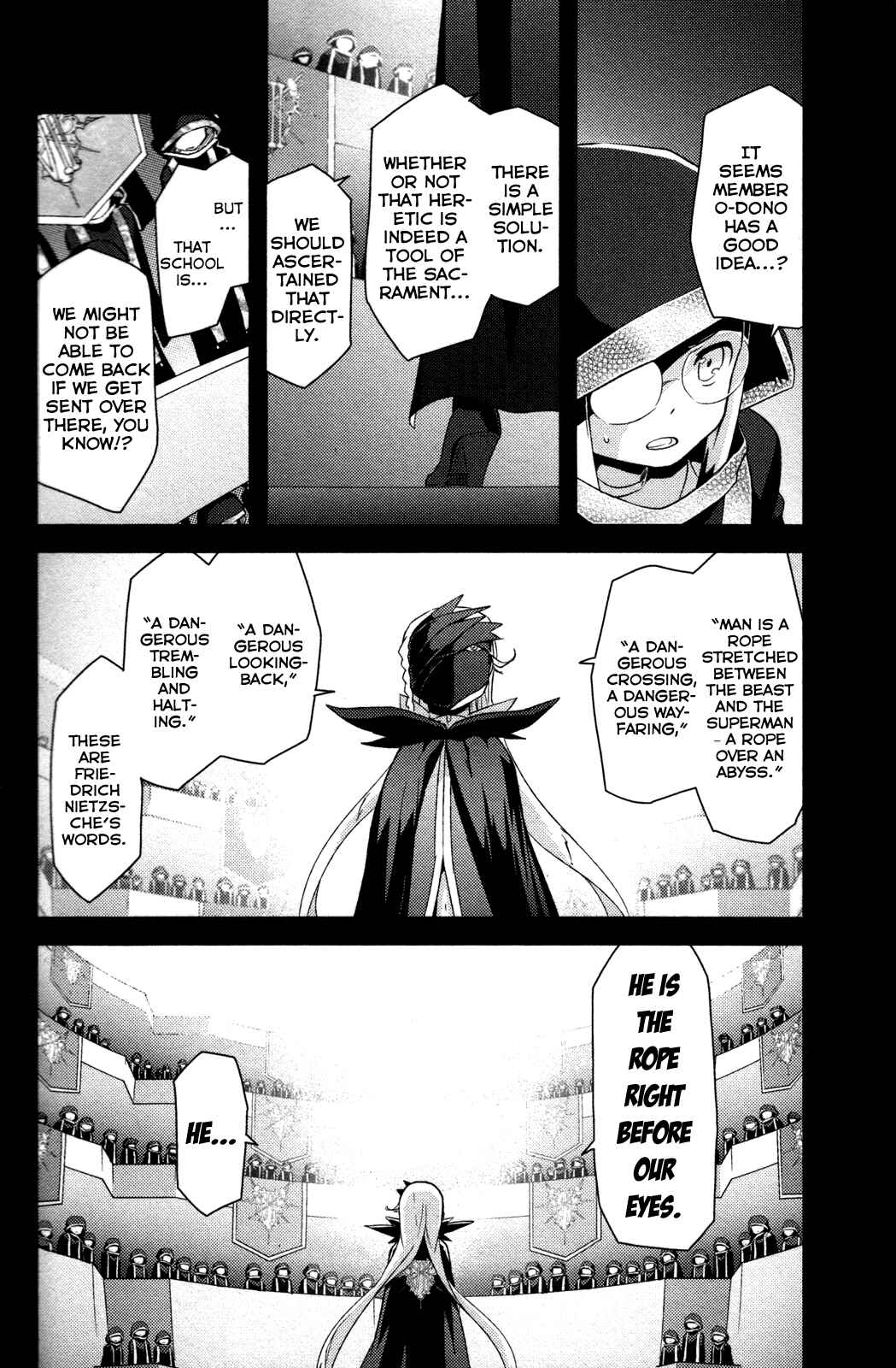 Page 13 Chapter 11 If Her Flag Breaks