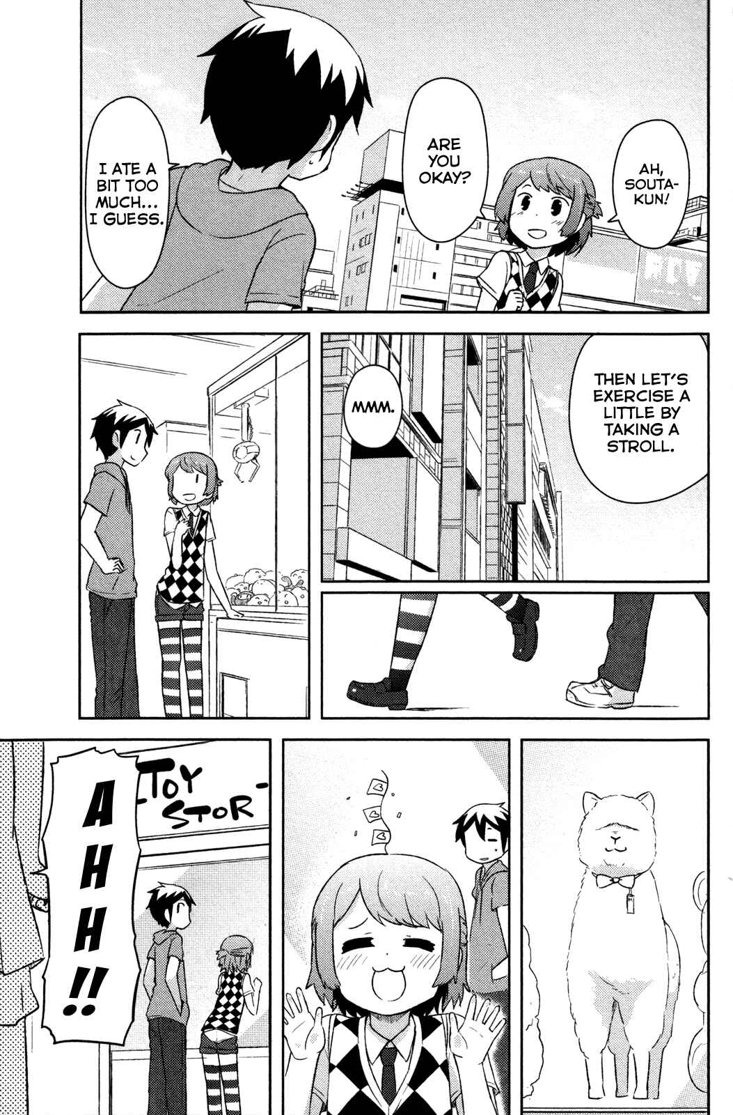 Page 30 Chapter 11 If Her Flag Breaks