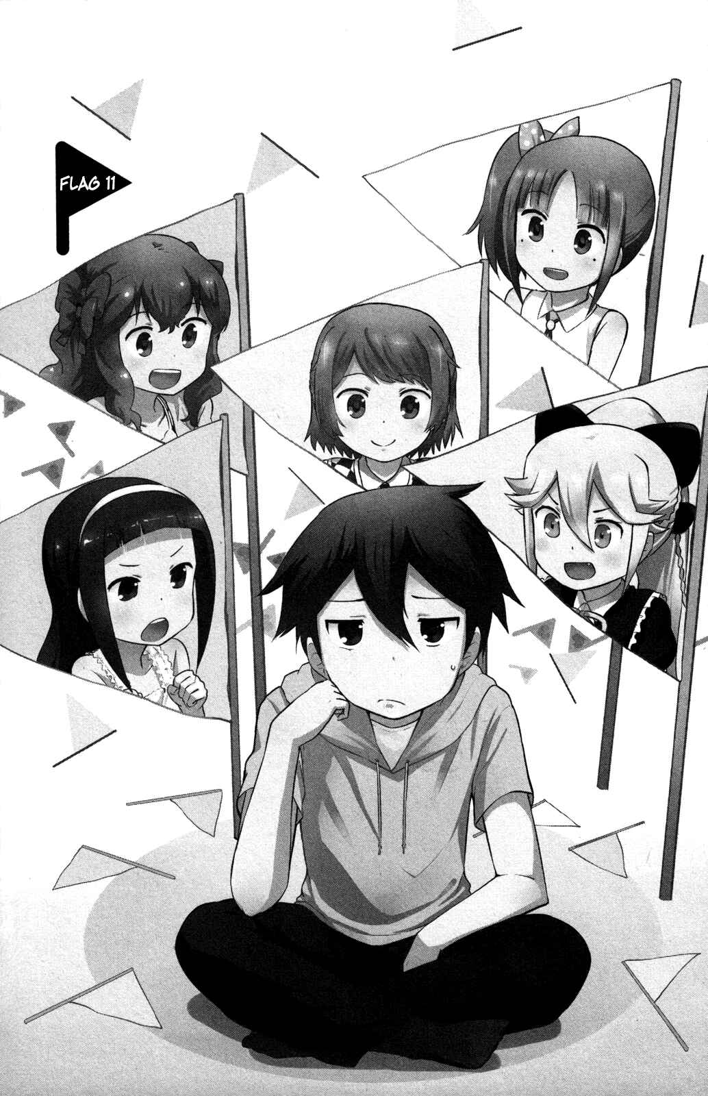 Page 9 Chapter 11 If Her Flag Breaks
