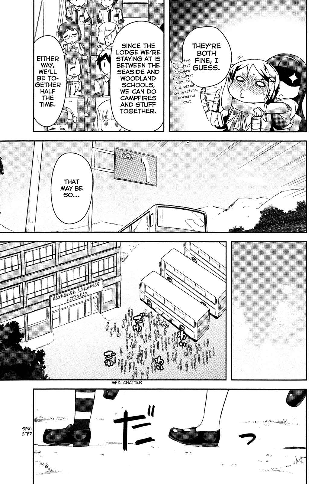 Page 11 Chapter 12 If Her Flag Breaks