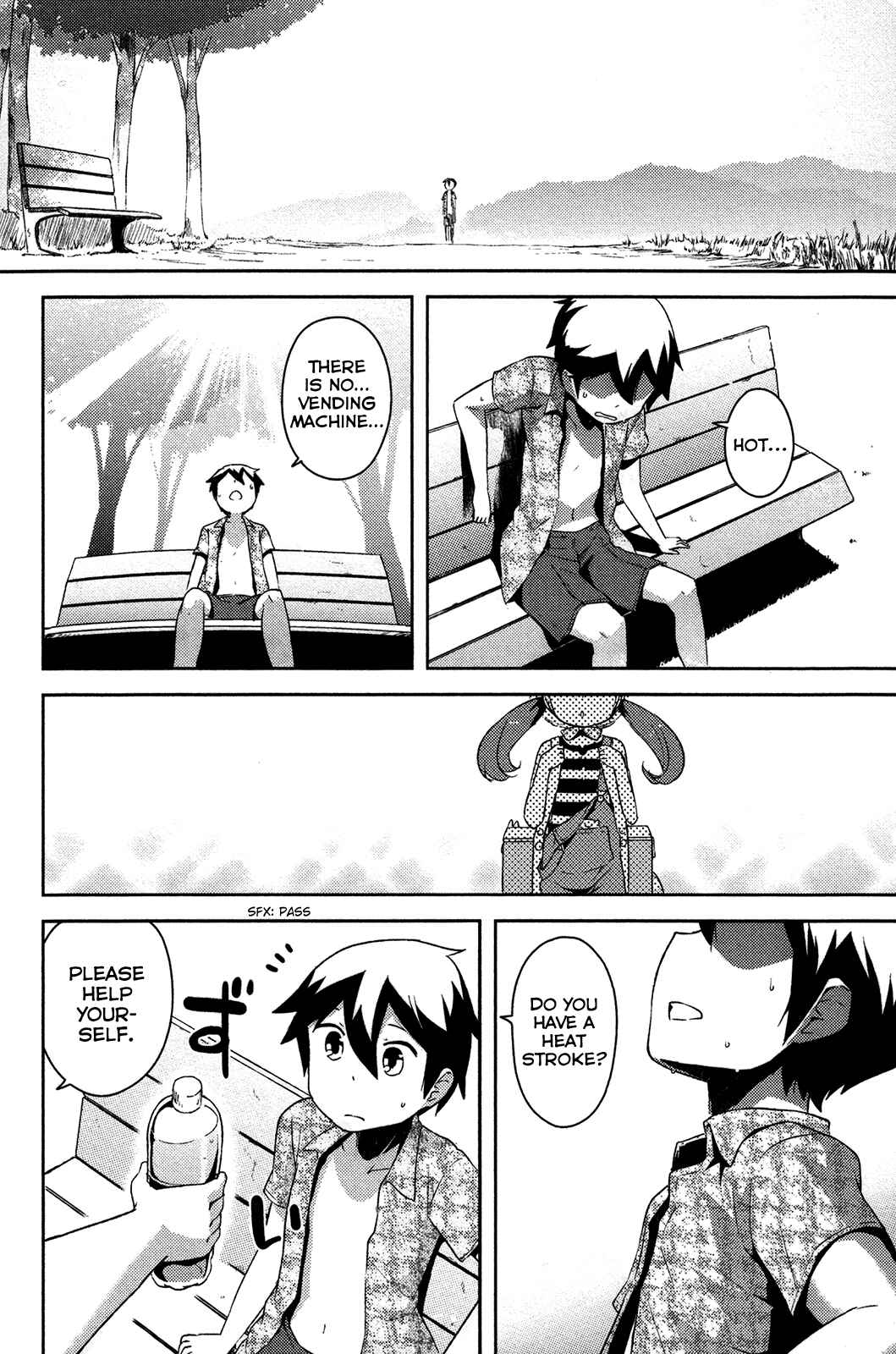 Page 35 Chapter 12 If Her Flag Breaks