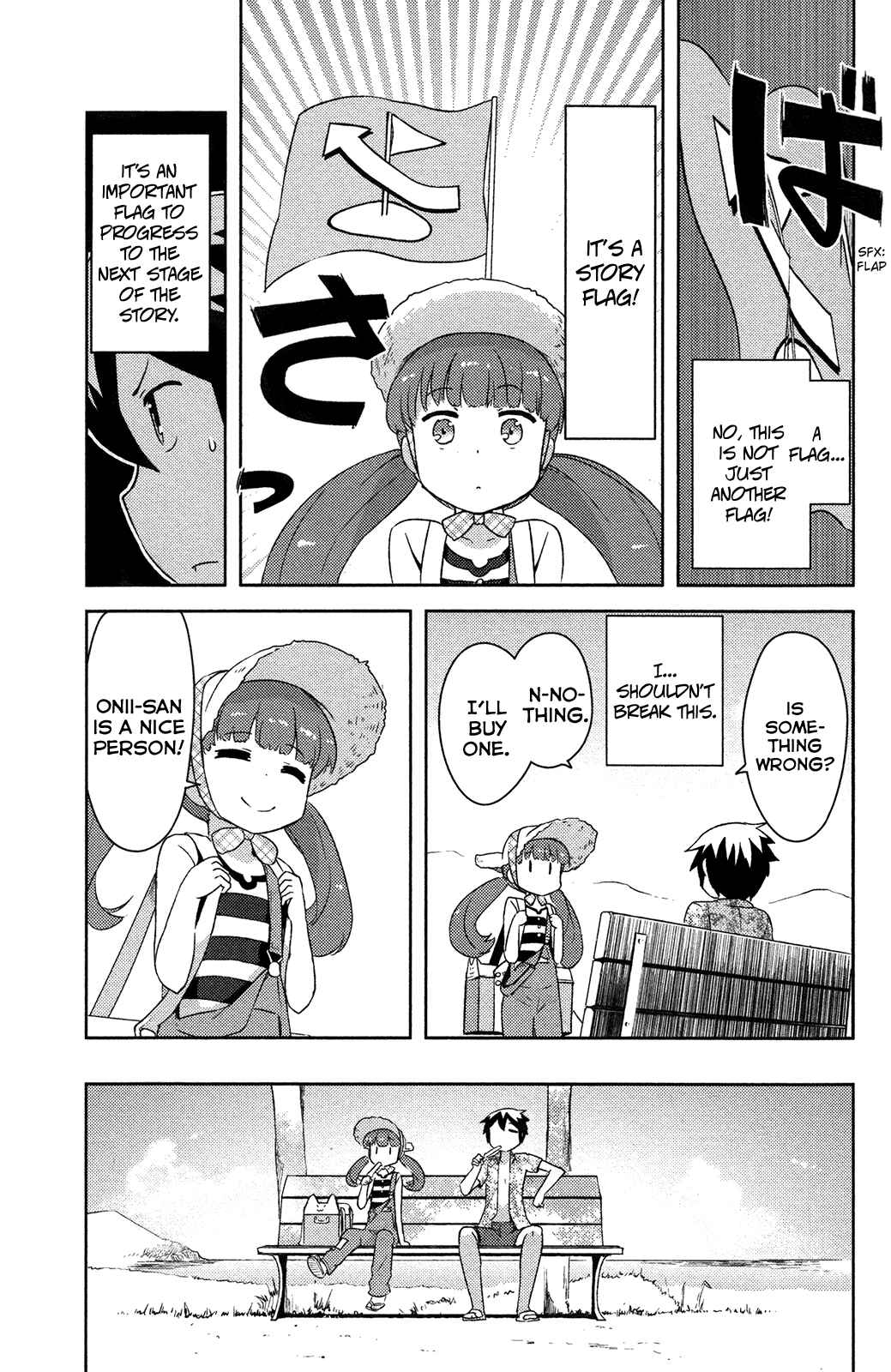 Page 38 Chapter 12 If Her Flag Breaks