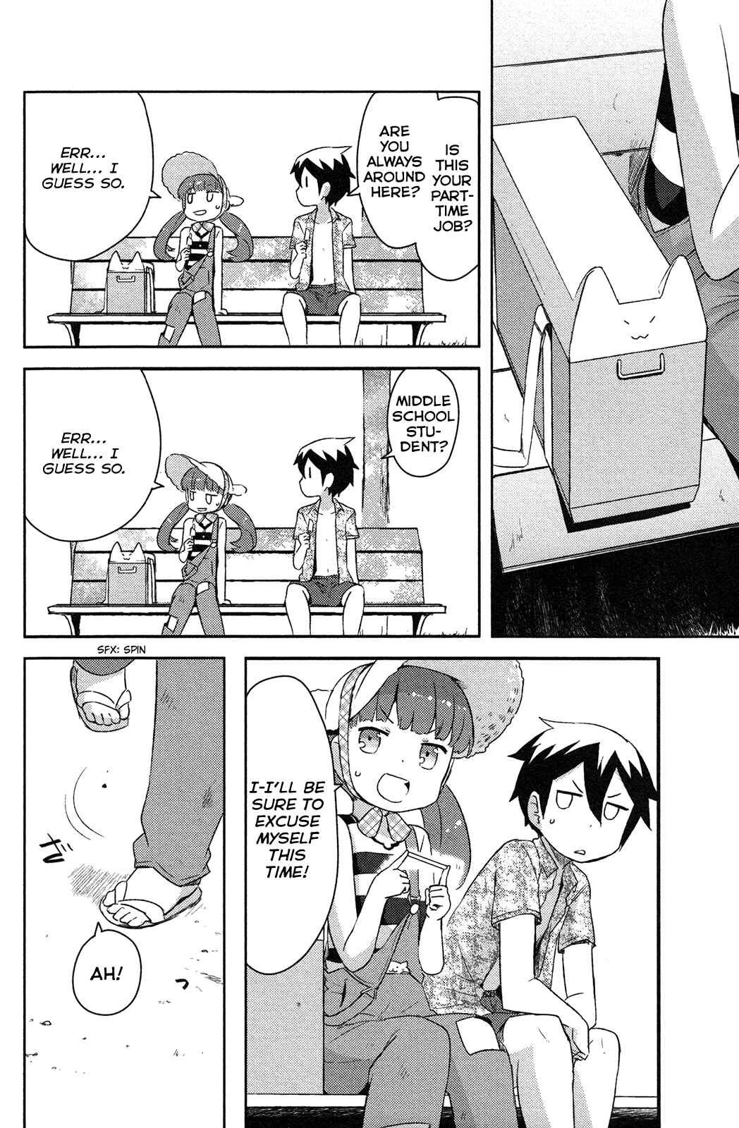Page 41 Chapter 12 If Her Flag Breaks