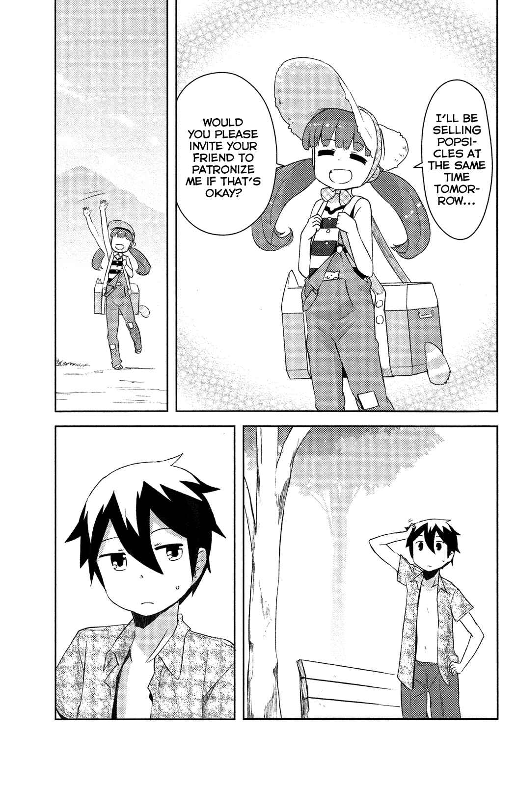 Page 42 Chapter 12 If Her Flag Breaks