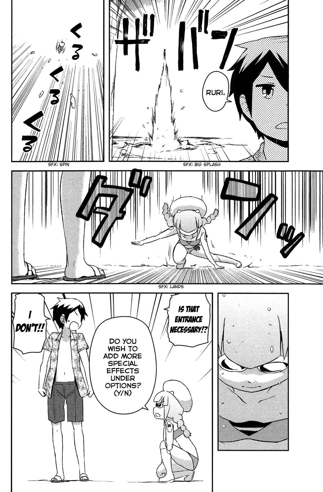 Page 43 Chapter 12 If Her Flag Breaks