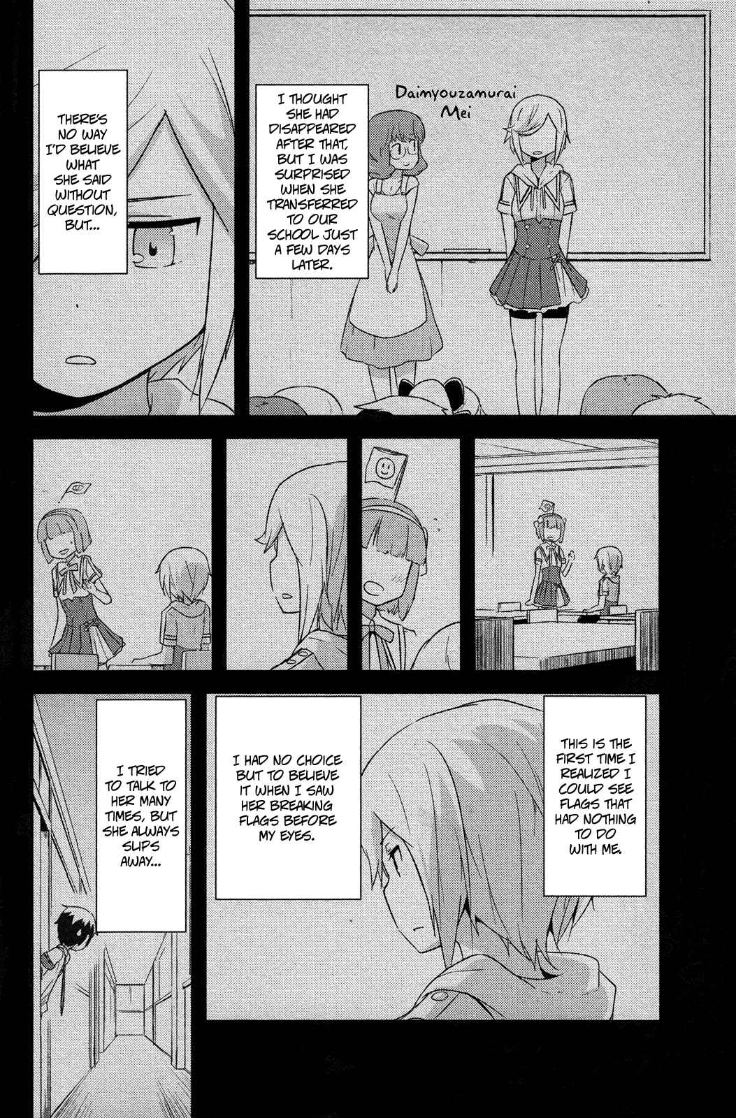 Page 6 Chapter 12 If Her Flag Breaks