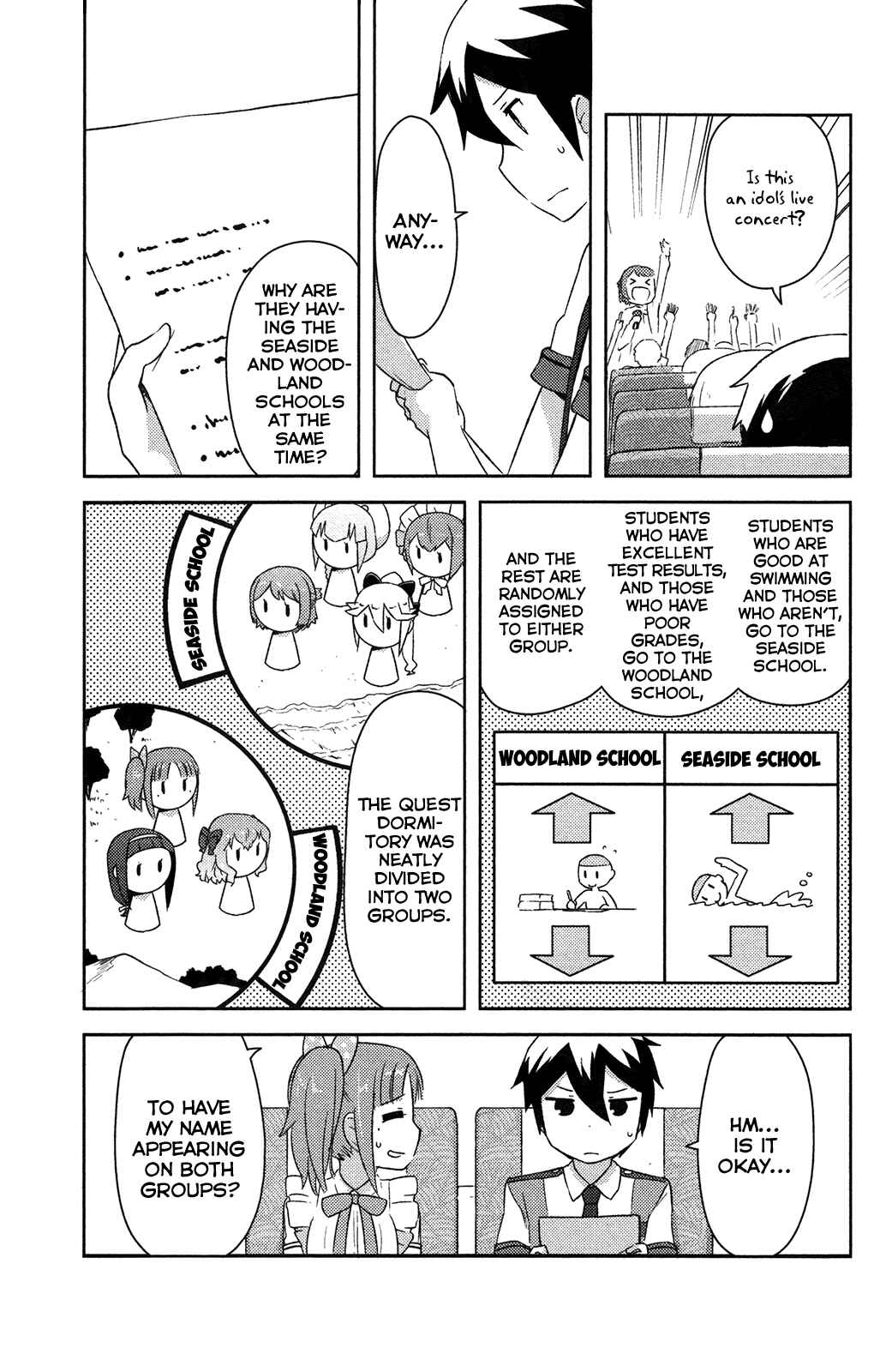 Page 9 Chapter 12 If Her Flag Breaks