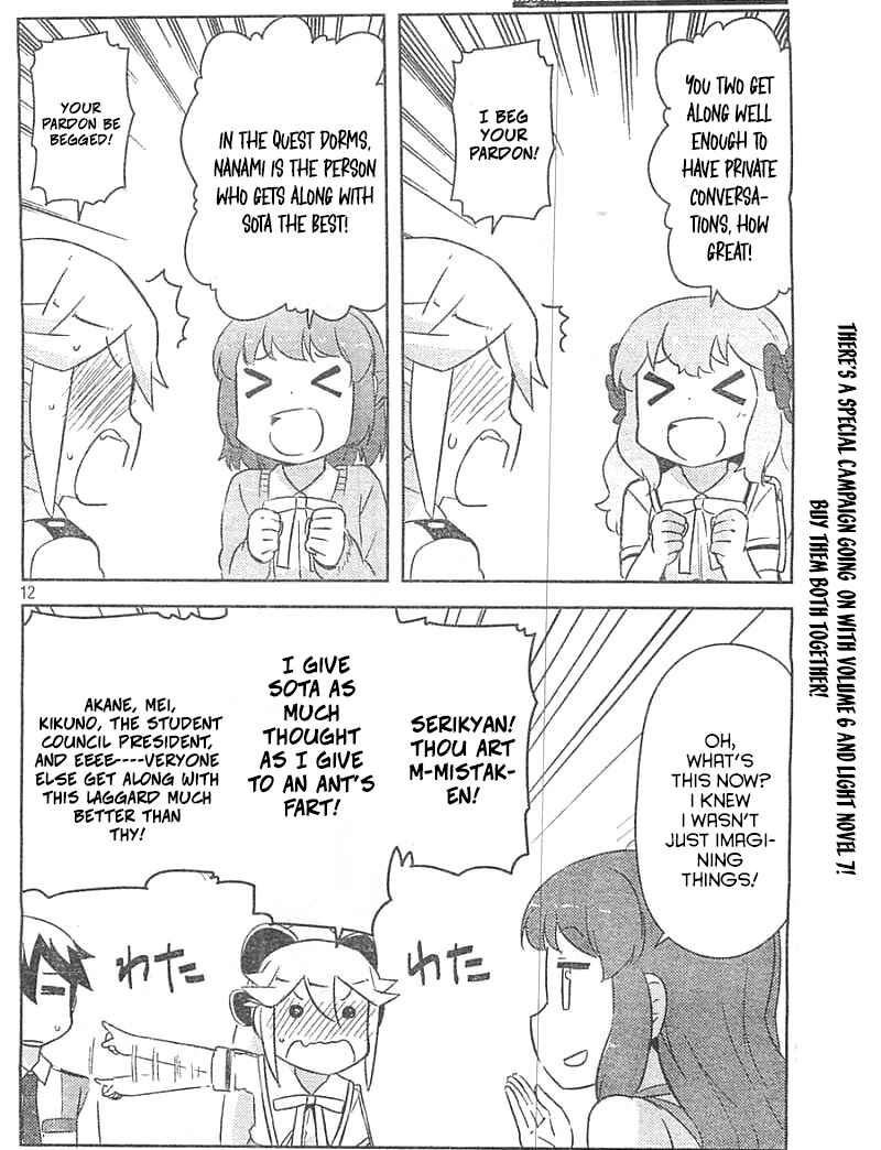 Page 11 Chapter 28 If Her Flag Breaks