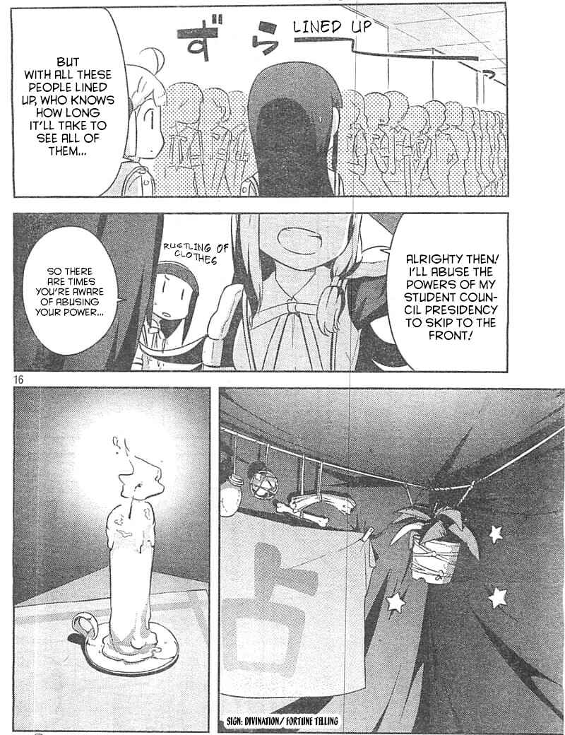 Page 15 Chapter 28 If Her Flag Breaks