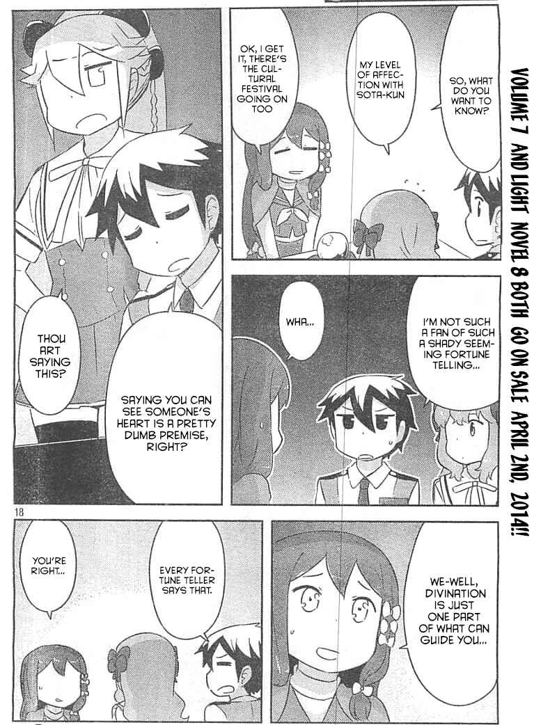Page 17 Chapter 28 If Her Flag Breaks