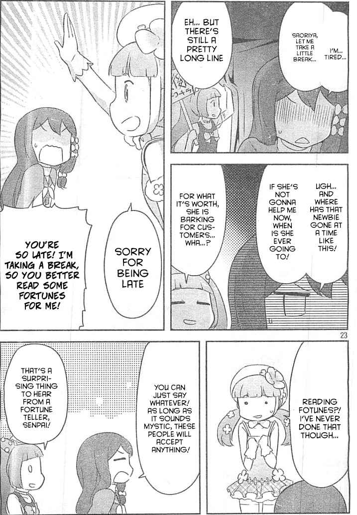 Page 22 Chapter 28 If Her Flag Breaks