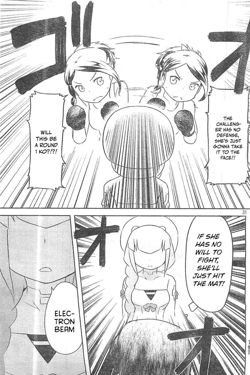 Page 30 Chapter 28 If Her Flag Breaks