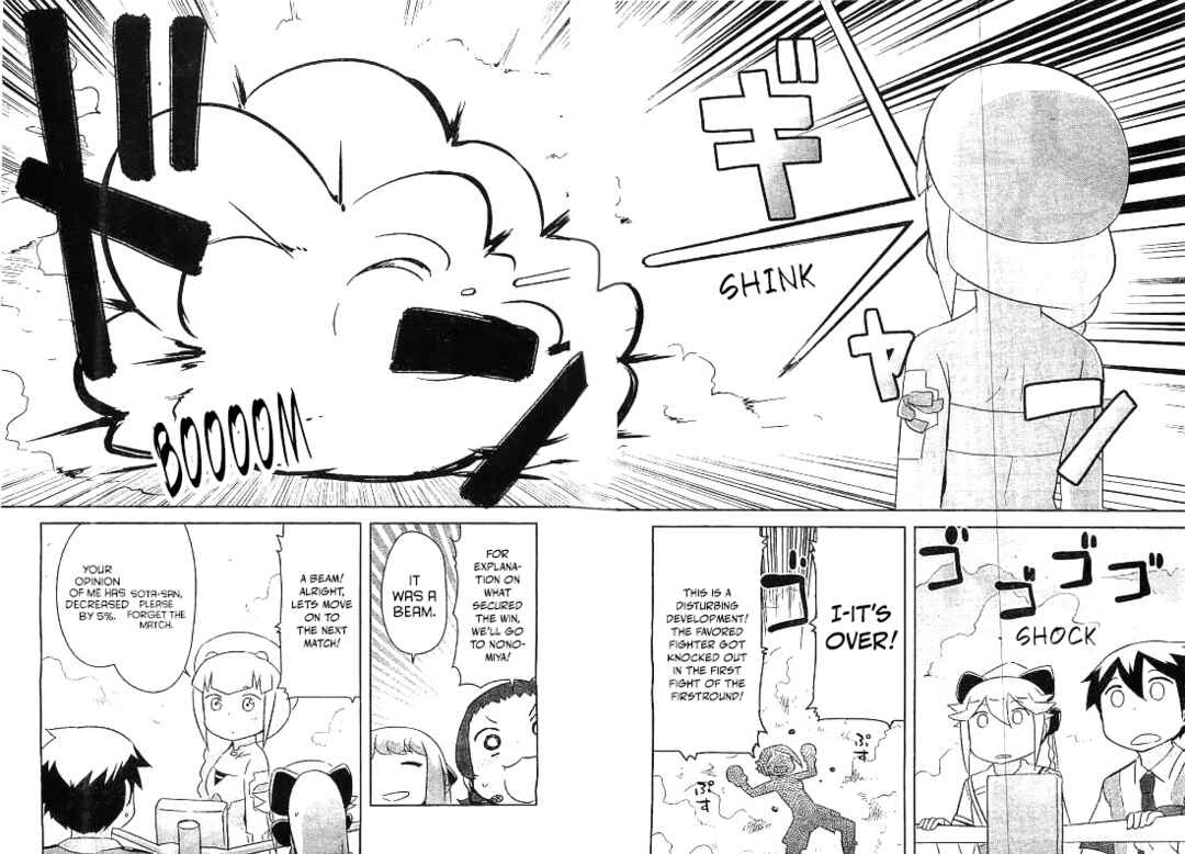 Page 31 Chapter 28 If Her Flag Breaks
