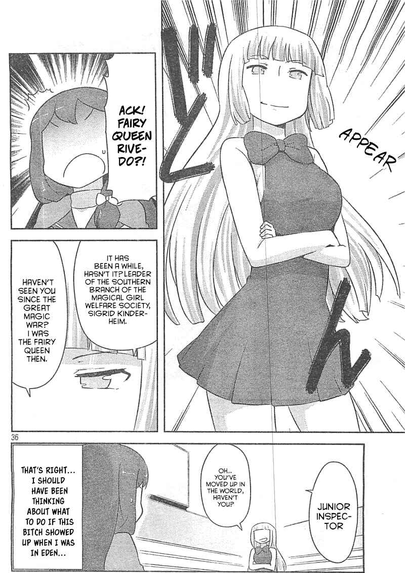 Page 34 Chapter 28 If Her Flag Breaks