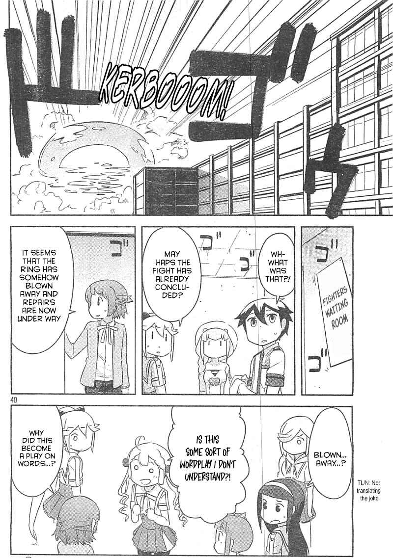 Page 38 Chapter 28 If Her Flag Breaks