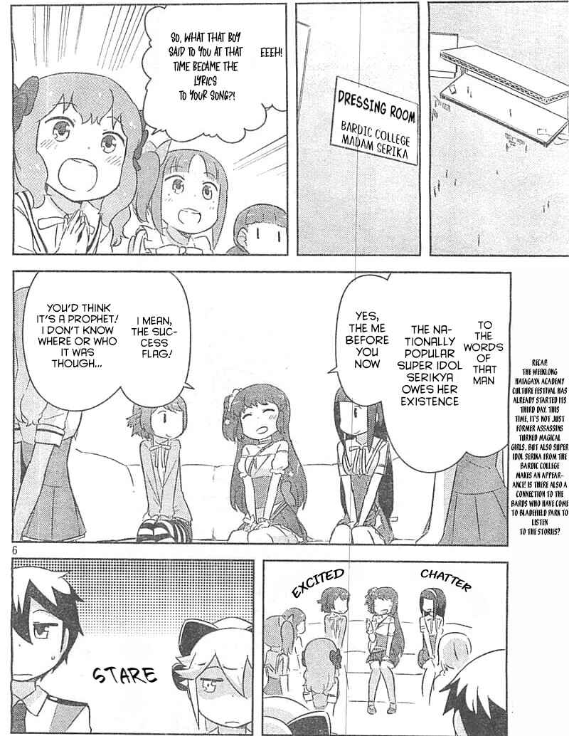 Page 5 Chapter 28 If Her Flag Breaks