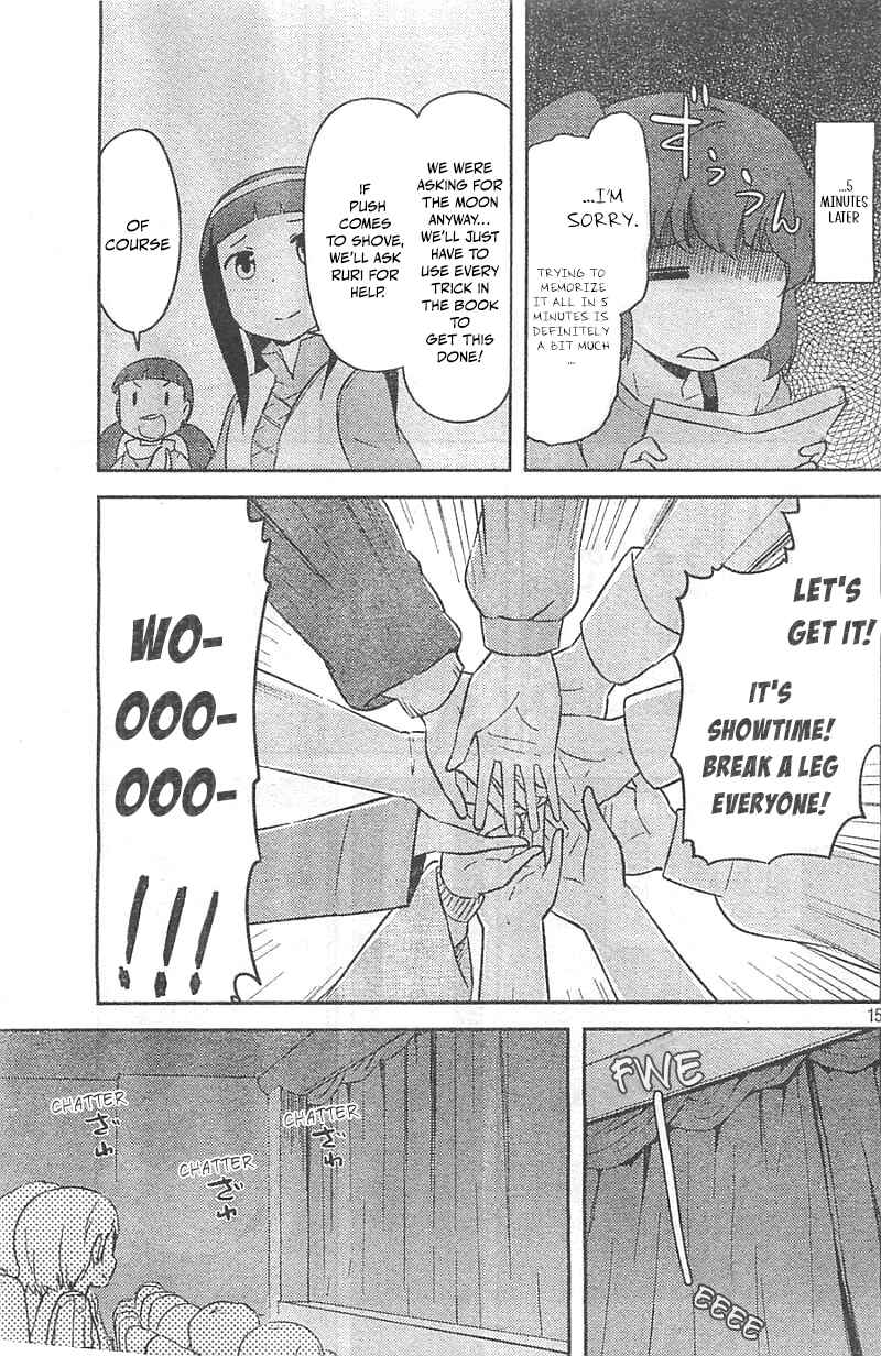 Page 15 Chapter 29 If Her Flag Breaks
