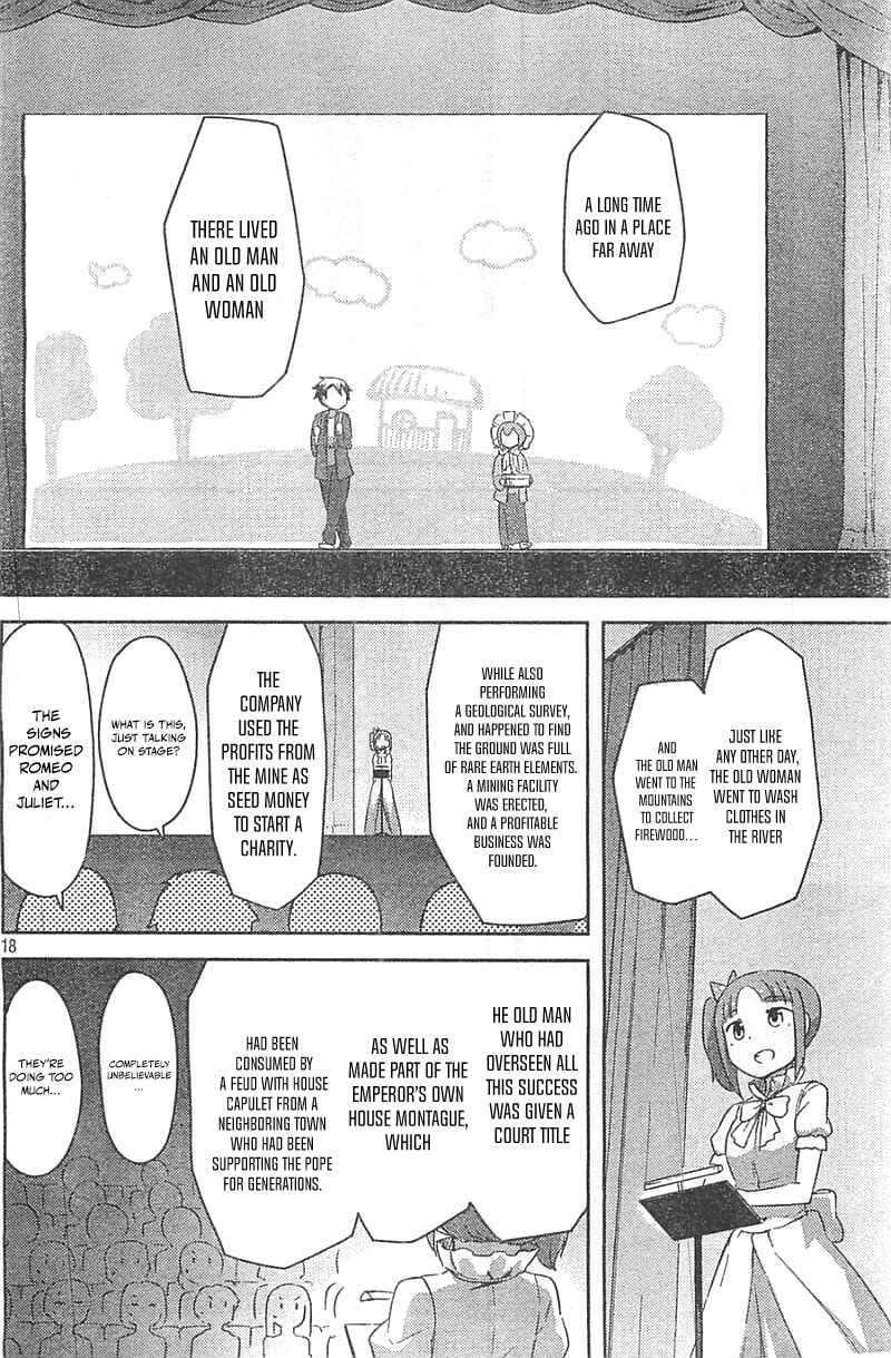 Page 18 Chapter 29 If Her Flag Breaks